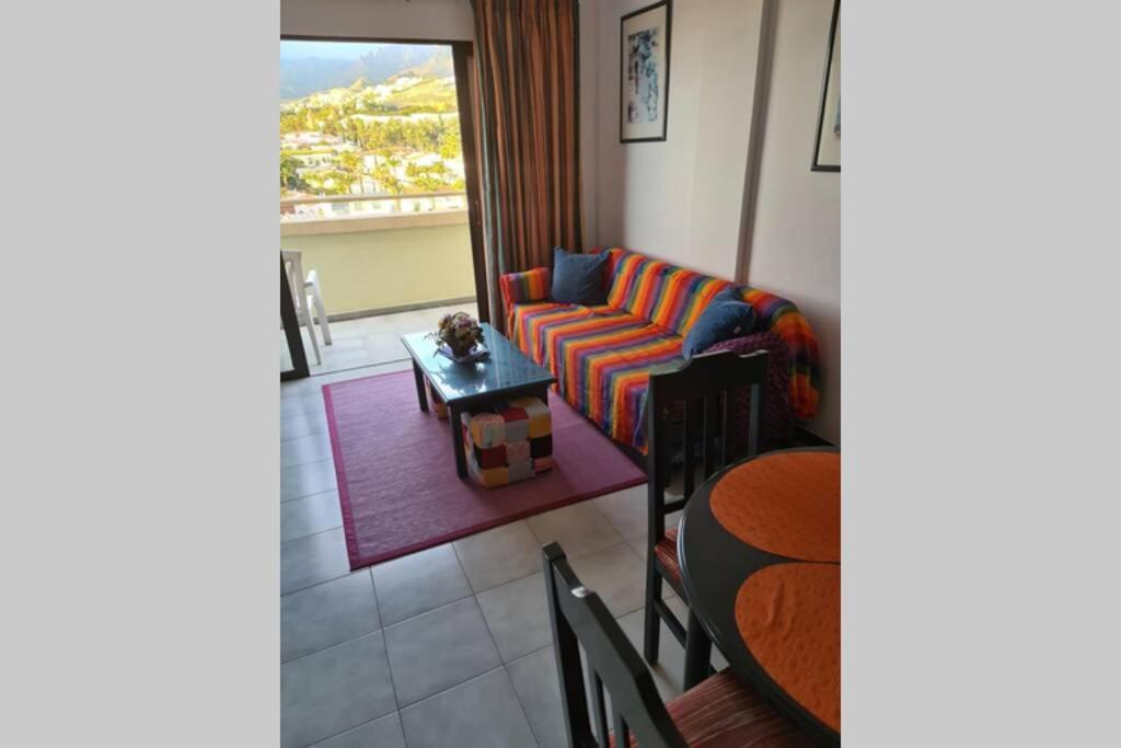 Comfortable Apartment In The Heart Of Las Americas Playa de las Americas  Exteriör bild