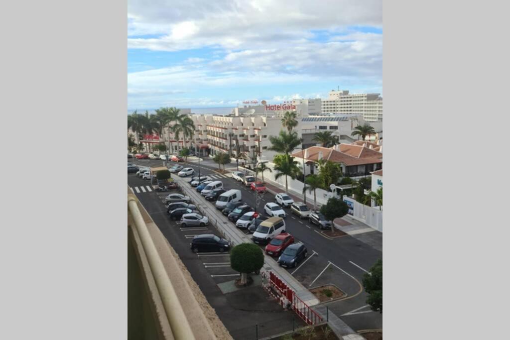 Comfortable Apartment In The Heart Of Las Americas Playa de las Americas  Exteriör bild