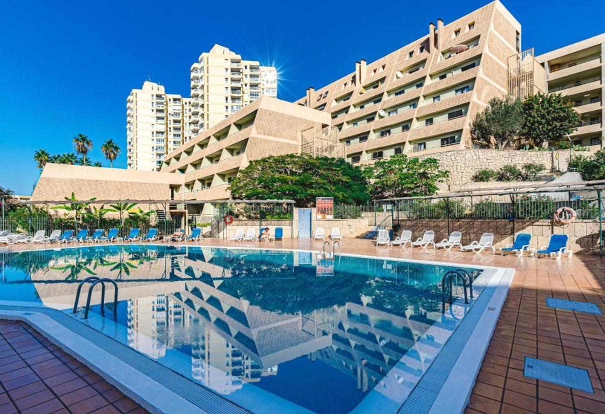 Comfortable Apartment In The Heart Of Las Americas Playa de las Americas  Exteriör bild