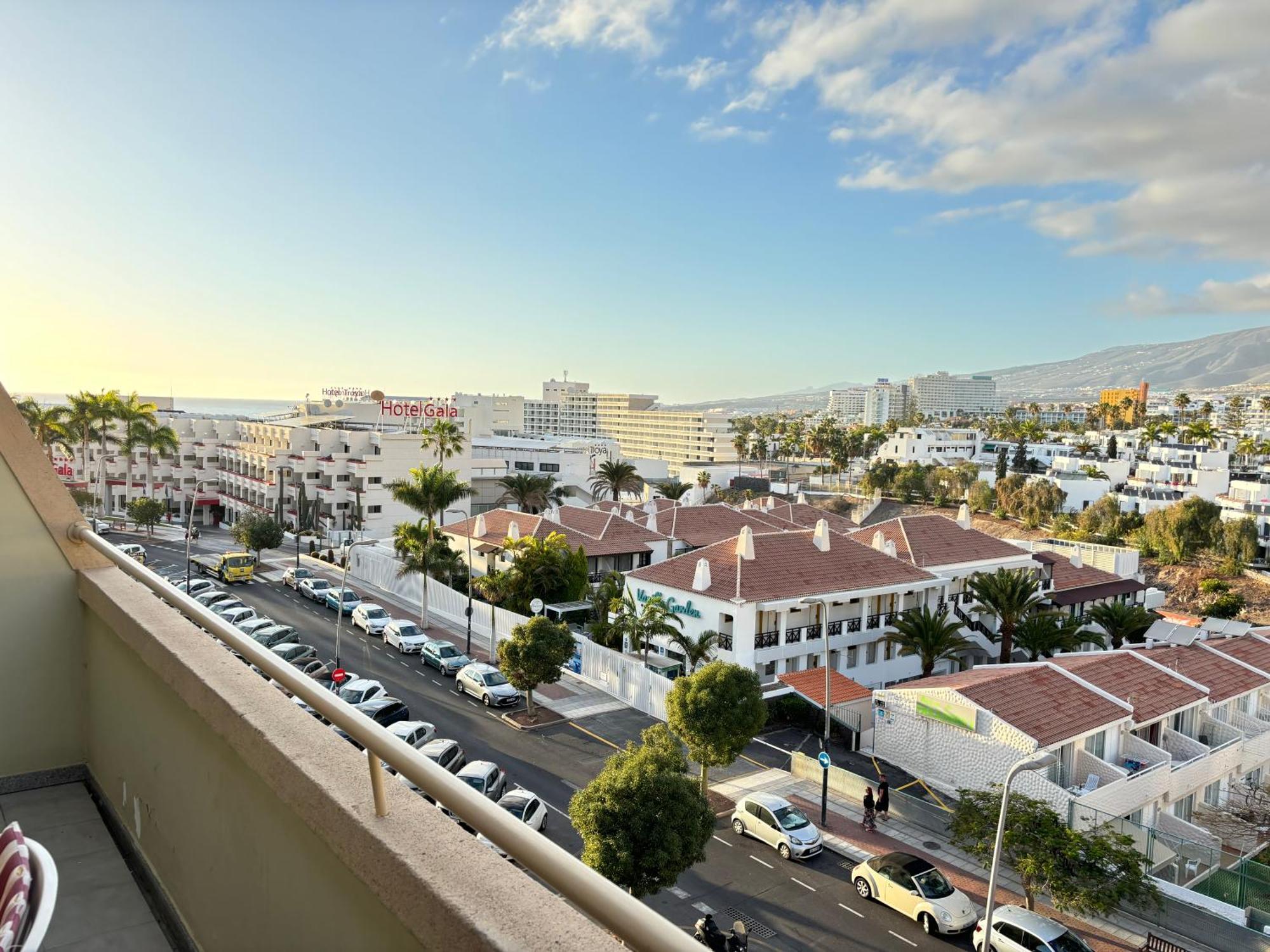 Comfortable Apartment In The Heart Of Las Americas Playa de las Americas  Exteriör bild